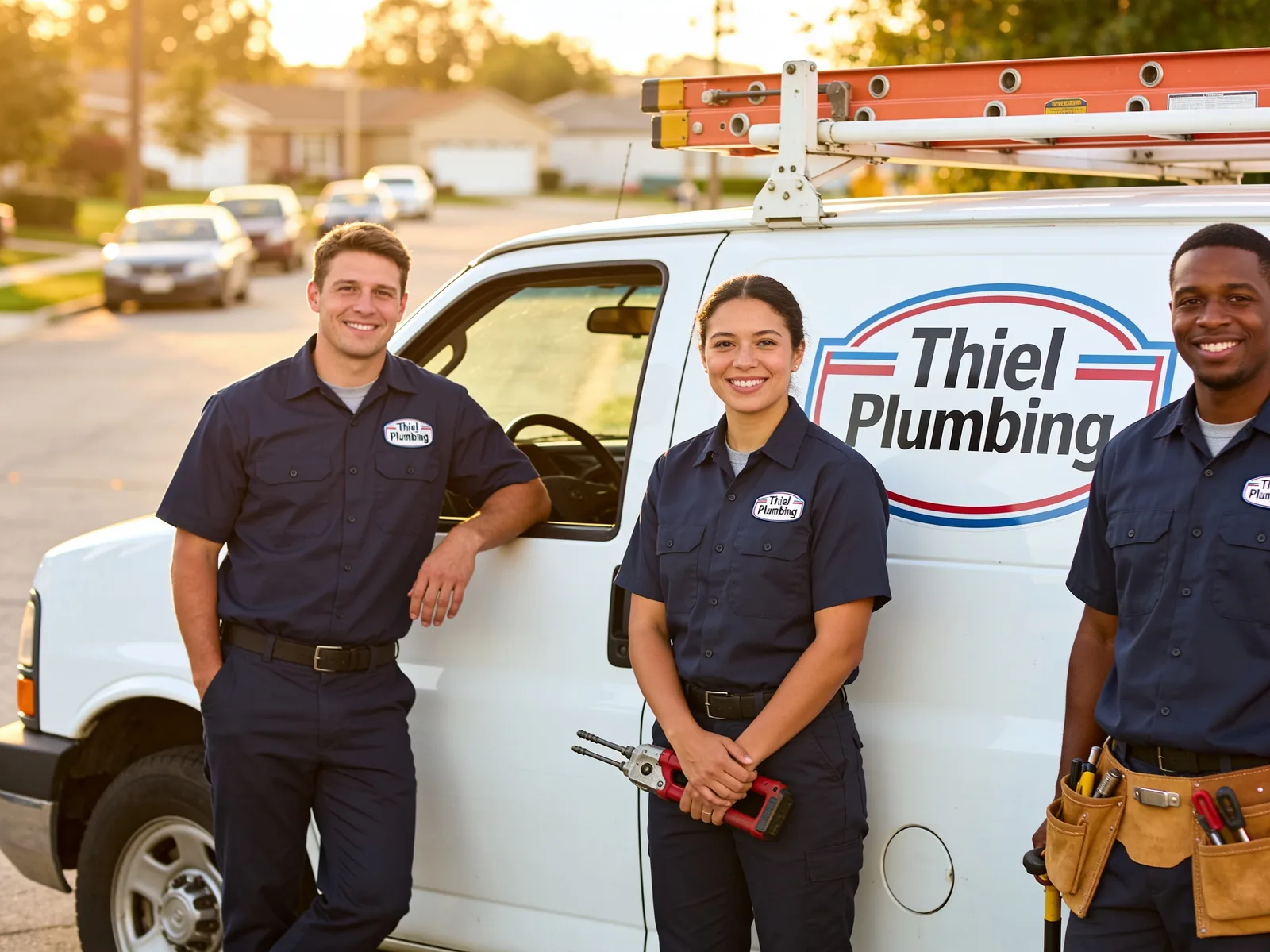 Plumber company in Salkum, WA
